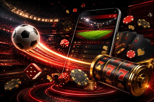 f8het Casino – Lý do chọn sòng bài trực tuyến f8het