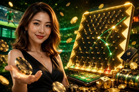 f8het Casino – Hướng dẫn chơi casino trực tuyến tại f8het